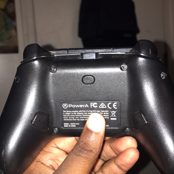 Controller Camo Wired Controller (no wire) - Picture 4 of 6